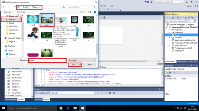 Univesal Windows Platform 