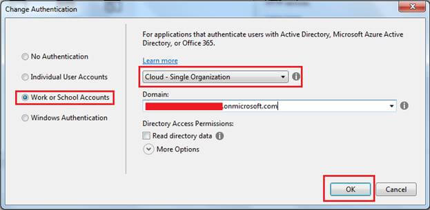 Azure Active Directory