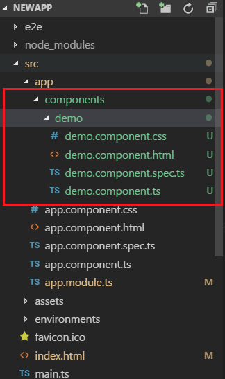 Angular Components