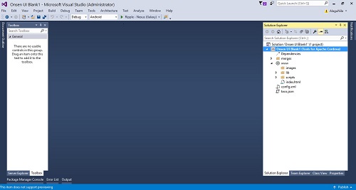 Visual Studio