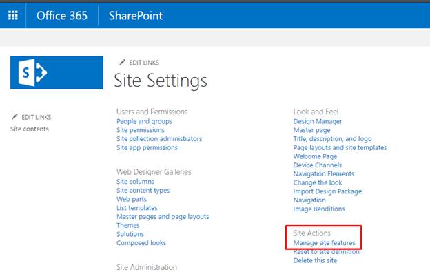 SharePoint 