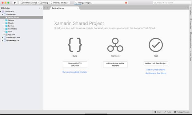 Xamarin