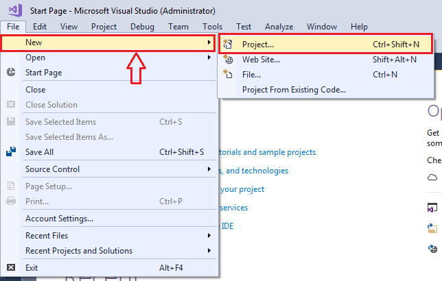 SQL Server Database Project