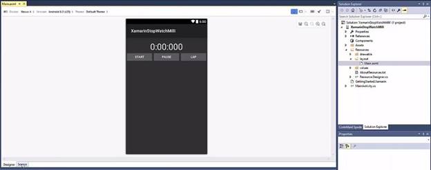 Timer Task Application