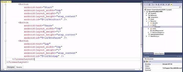 Timer Task Application