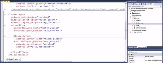 Timer Task Application