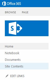 SharePoint list