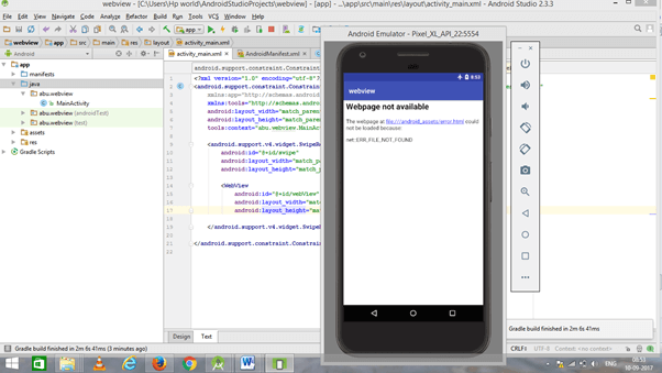 Android Studio