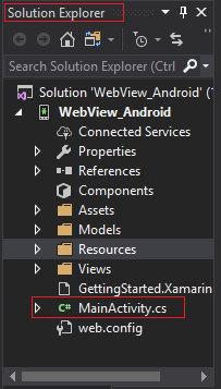 Xamarin