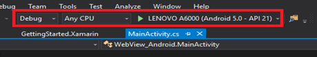 Xamarin