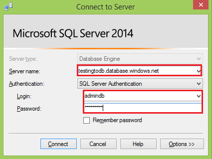 SQL Server 