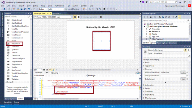 Visual studio 