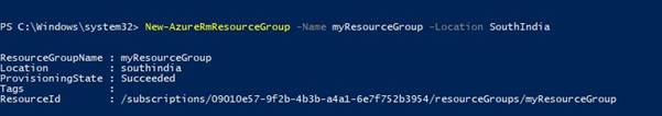 Windows PowerShell