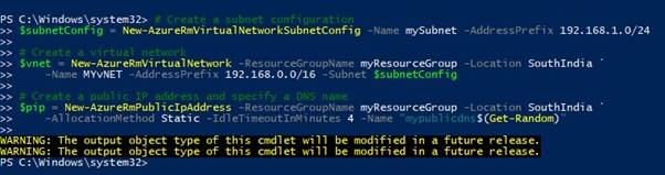 Windows PowerShell