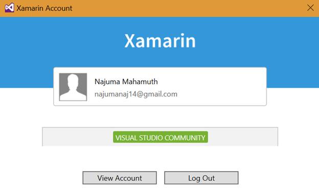 Xamarin