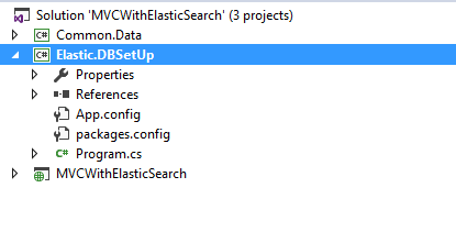 CRUD operation in MVC 