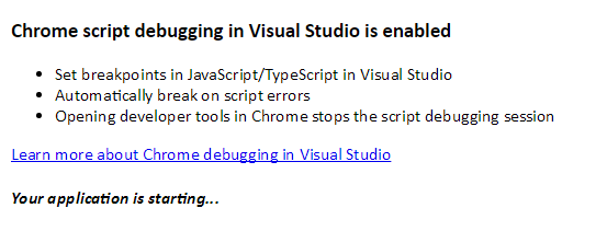 Visual Studio 2017