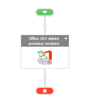 Office 365 delete previous versions