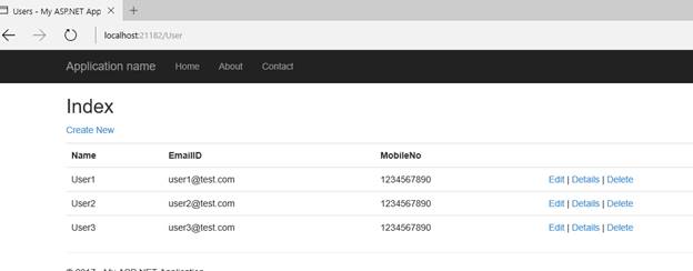 Dependency Injection In ASP.NET