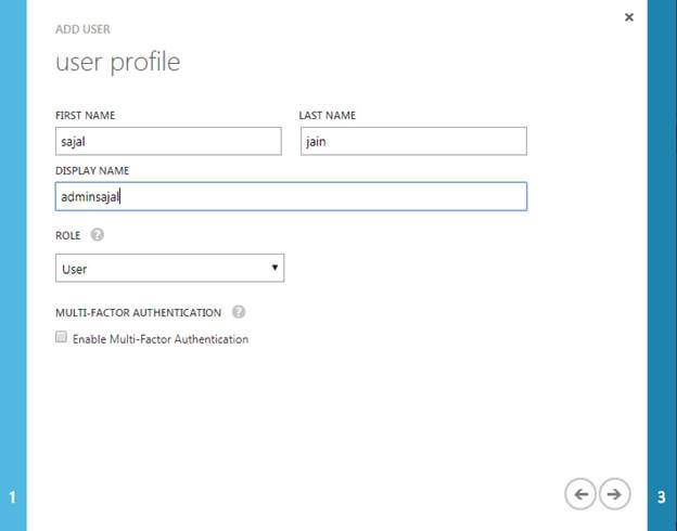 Azure active directory