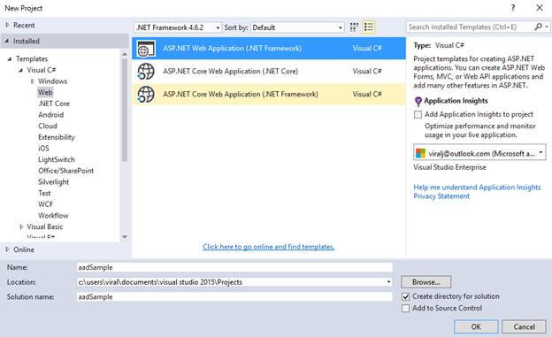 Azure active directory