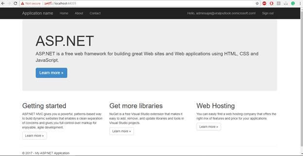 Azure active directory