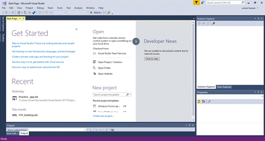 visual Studio