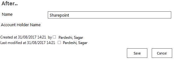 SharePoint People Picker