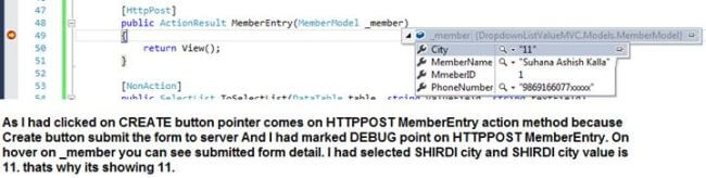 Dropdownlist in ASP.NET