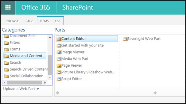 SharePoint 