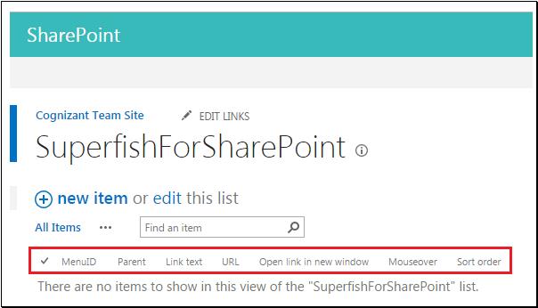 SharePoint 