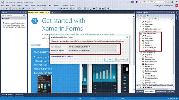 Xamarin
