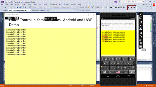 Xamarin