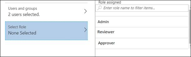 Azure AD Application