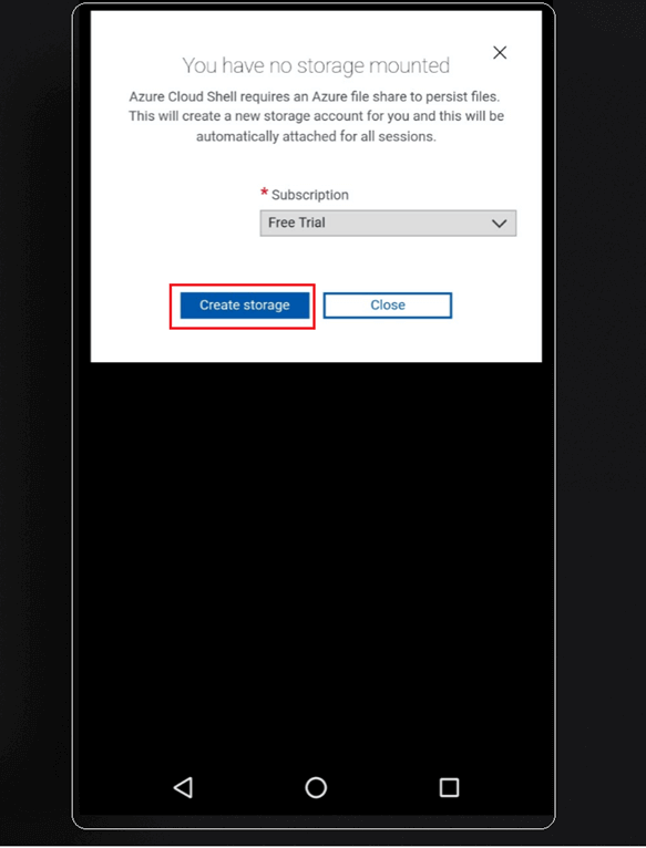 Microsoft Azure Mobile App