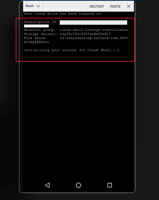Microsoft Azure Mobile App