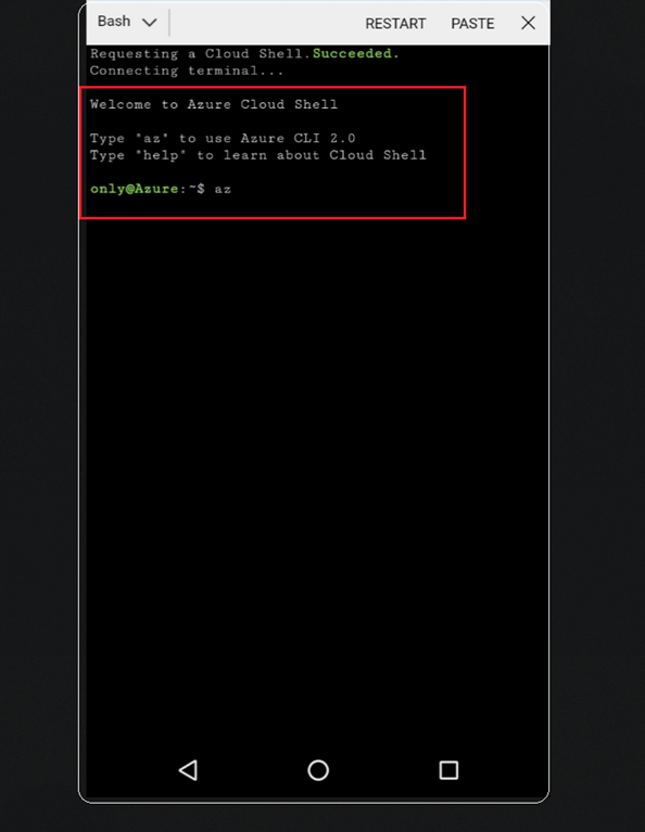 Microsoft Azure Mobile App