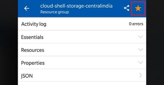 Microsoft Azure Mobile App