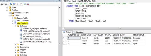 SQL Server