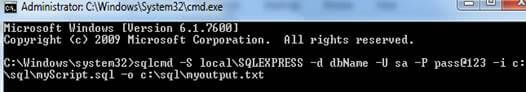 SQL Server