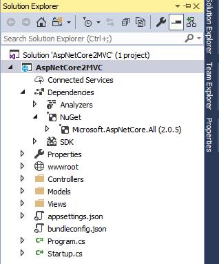 Asp.Net Core 