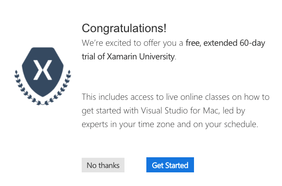 Microsoft Visual Studio