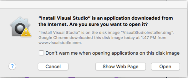 Microsoft Visual Studio