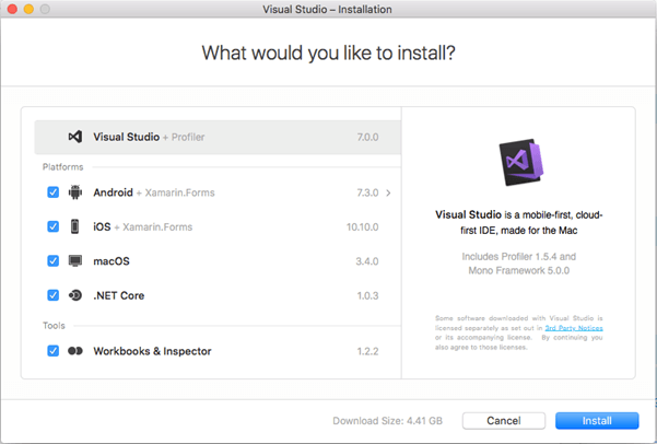 Microsoft Visual Studio