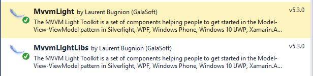 Fluent validation with MVVM 