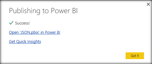 Power BI 