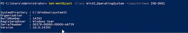 Windows PowerShell