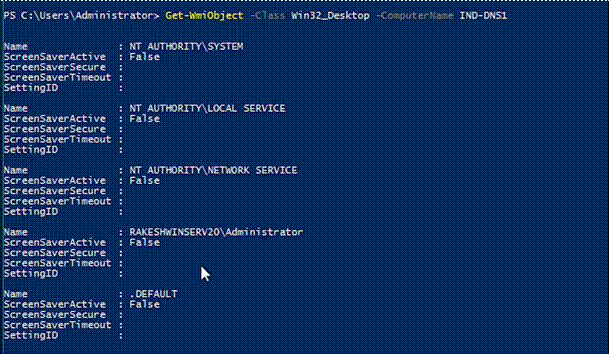 Windows PowerShell