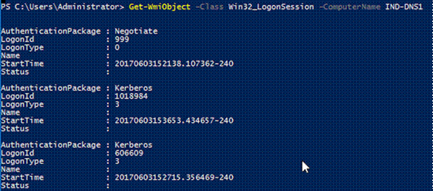 Windows PowerShell