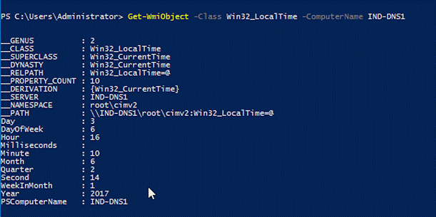 Windows PowerShell